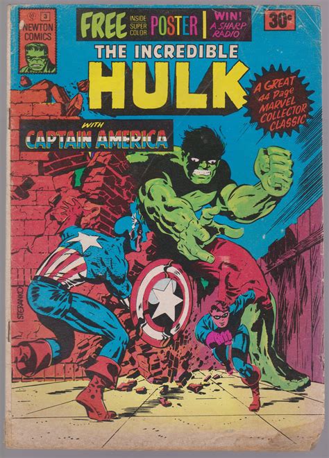 australian hulk